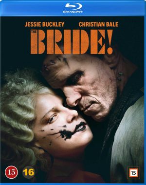 THE BRIDE! - Blu-ray THE BRIDE! - Blu-ray